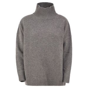 Weekend Maxmara Women Wkdborgia - Wool Turtleneck Sweater